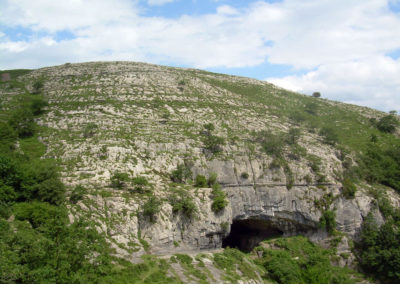 Cueva de La Magdalena Urallaga