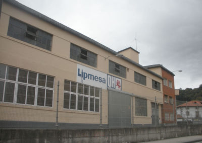 Edificio de Lipmesa