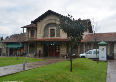 Estación de Gernika
